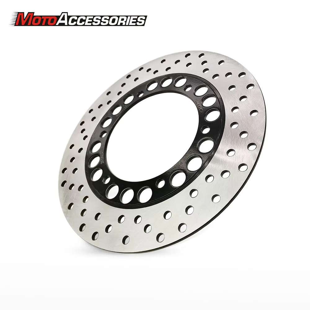 For Yamaha MAJESTY 250/ABS 1996 1997 2001 2003 Brake Front Disc Rotor Front Motorcycle Scooter Solid Brak Disc Motor accessories