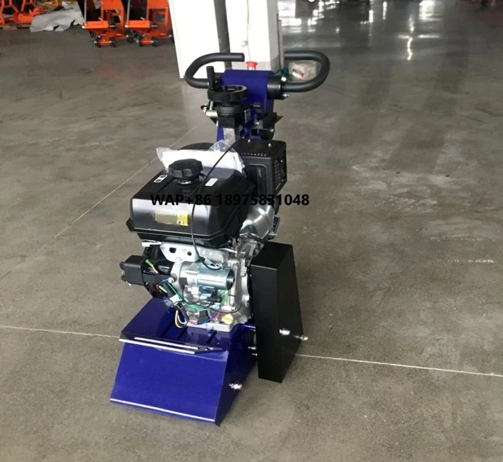

Road Construction Equipment Concrete Clearing and Milling Machine (JHE-200)