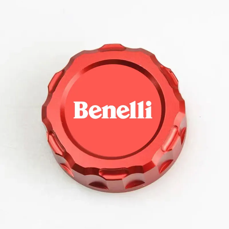 For BENELLI TRK 502 TNT135 TNT300 TNT600 BN600 BN302 TNT KYMCO AK550 TRK502 Rear Brake Fluid Cylinder Master Reservoir Cover Cap