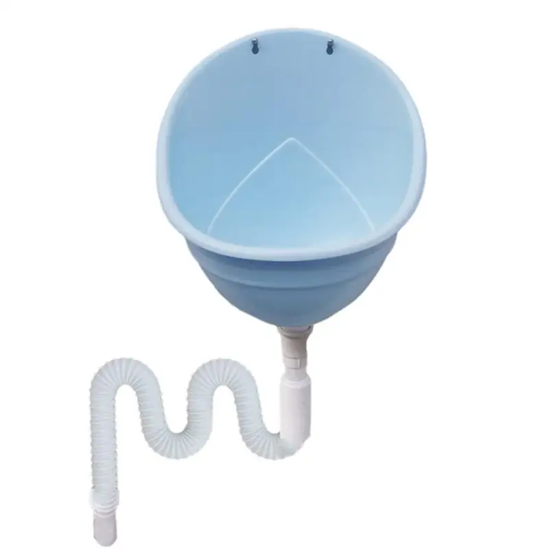 Urine Diverter Toilet Portable Urinal for Men Convenient Waterless Urinal Wall Mount Urine Diverter Outdoor Camping Urinals