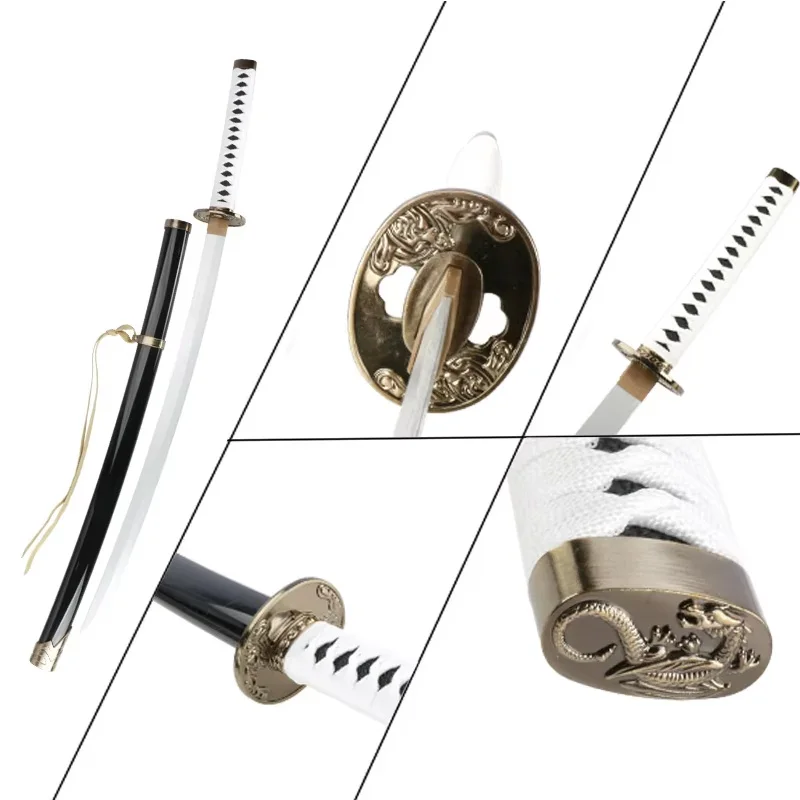 104Cm/41 "Yamato 5 Vergil Katana espada de juguete de madera Dark Slayer armas de Cosplay accesorios de televisión de película