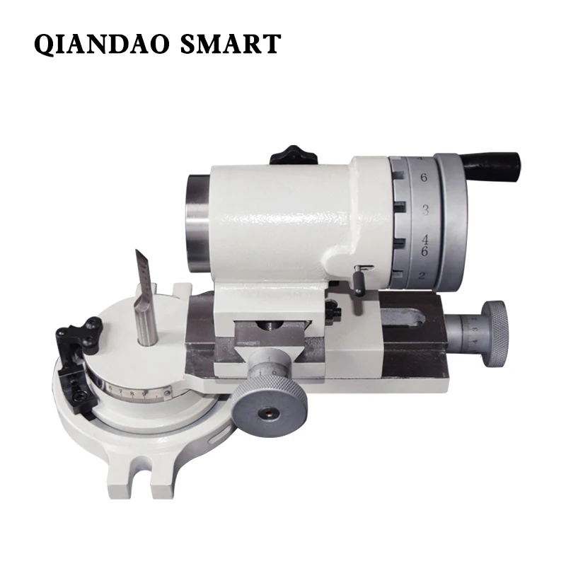 Universal Tool Grinder Machine Accessories 50R Fillet Device For Ball Milling Cutter