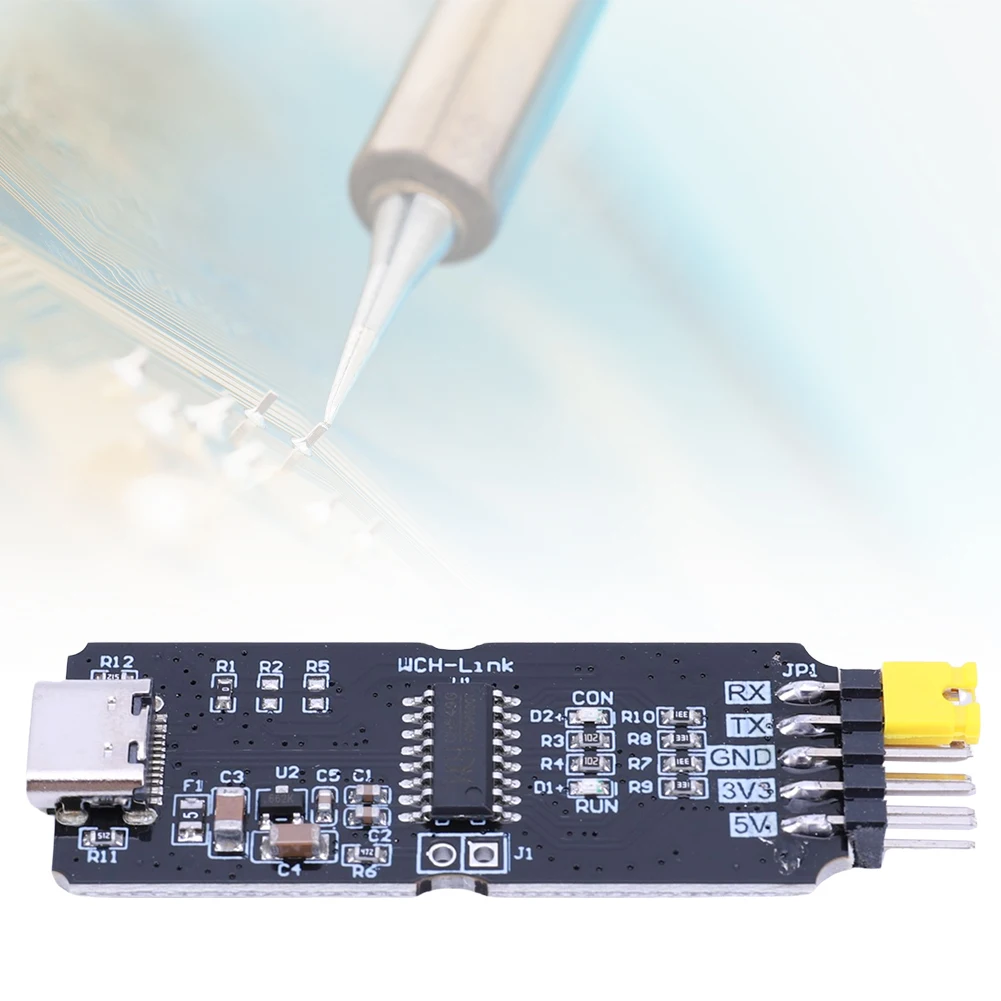 Wch Link Download D…