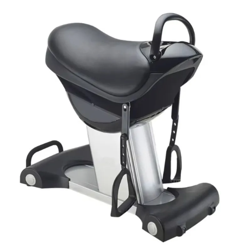 Home Fitness Electric Outdoor Horse Riding Machine Vibration Platform for Aerobic Fat Burning and Slimming view 6