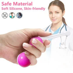 Beads Vaginal Ball Sex Toys for Women Silicone Smart Kegel Ball Simulator Vagina Chinese Ben Wa Ball Tightening Exerciser