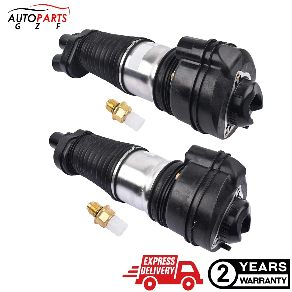 

2pcs For Porsche Cayenne 9YA 2017-2022 Front Air Suspension Shock Struts w/PASM