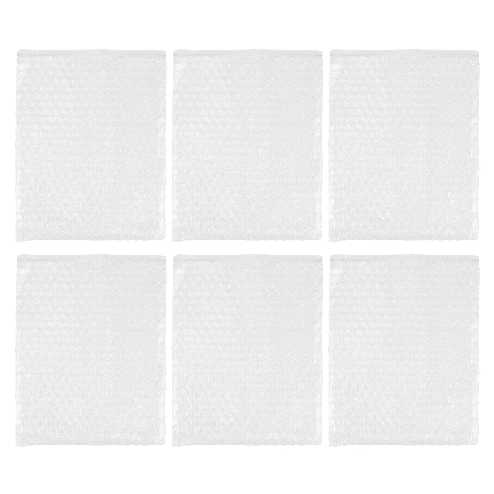 100 PCS Bag Anti-shake Self Seal Envelope Pouch Mailers Package New Material Practical