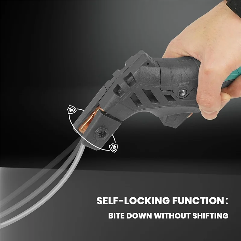 

-AT37 600AMP Welding Stingers Copper Heavy Duty Electrode Holder With Ergonomic Multi-Angle Settings 90°/135°/170°