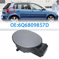 For VW Polo 02-06 6Q6809857 Fuel Filler Port Small Door Fuel Filler Port Cover Oil Tank outer Cover Primer leak proof