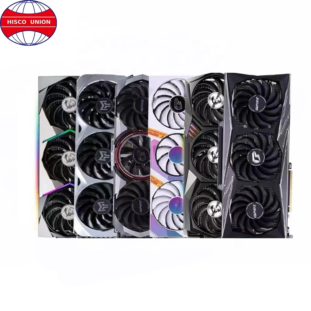 3070TI 8G Graphics Desktop Computer Game Design Graphics Card RTX3070Ti