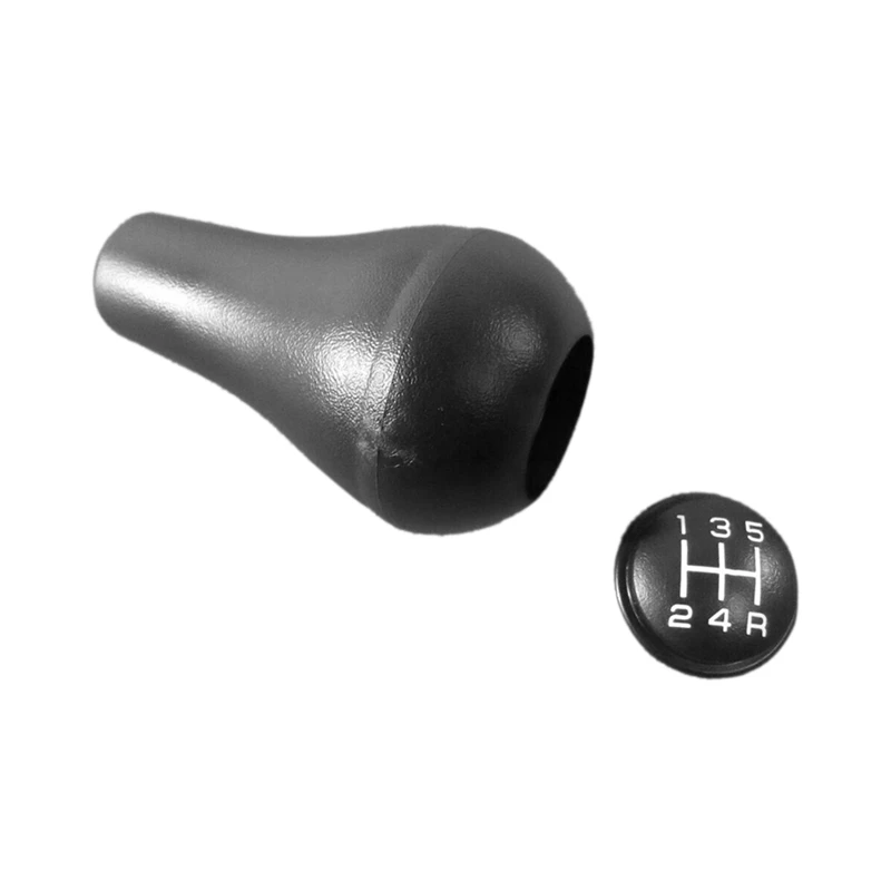 Car Manual Transmission Shifter Knob Lever Cover 4446921 52104174 For Dodge Ram 1500 2500 3500 4500 5500 Jeep Cherokee Parts