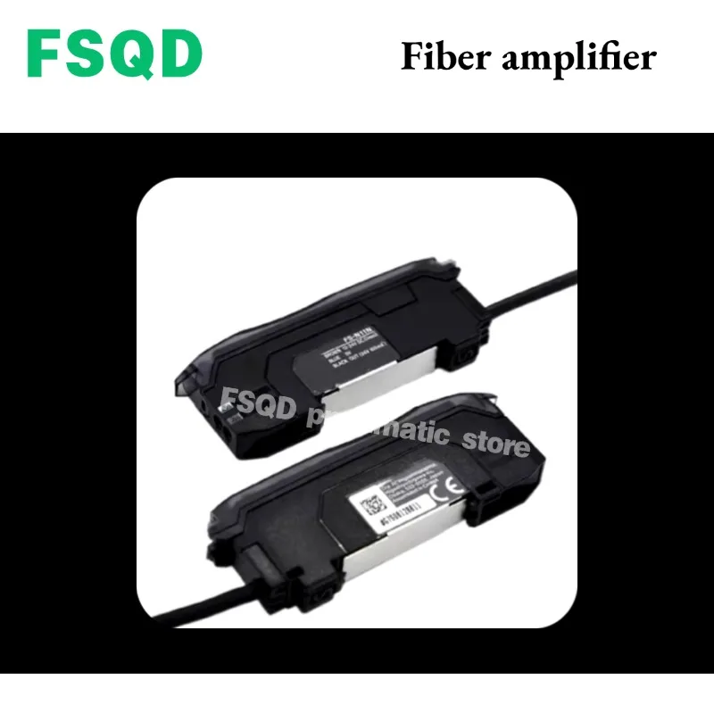 

Оптоволоконные усилители серии FS: FS-V11, FS-V11P, FS-V21, FS-V21R, FS-V31, FS-V31P, FS-N18N, FS-N18P, FS-N11P, FS-N11N