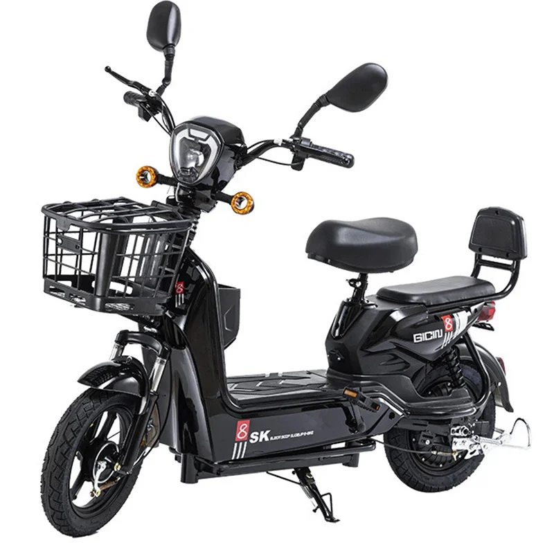

Пейдж OEM/ODM lctric велосипед 350 Вт 48v12ah городской велосипед 2 whls moto biciclta lctrica высокого качества скутер