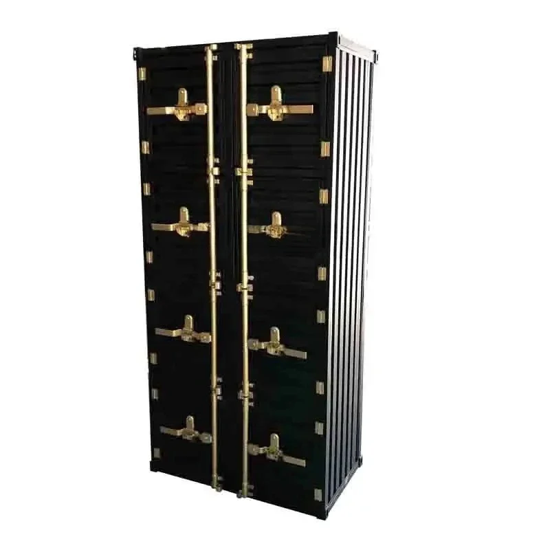 

Container Industrial Wind Storage Retro Storage Swimming Pool Changing Cabinet