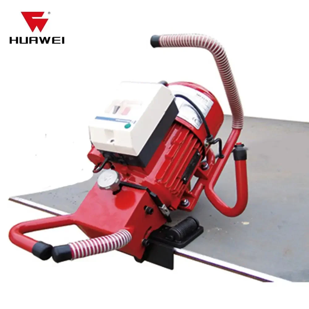 2026/Factory price PQX-15 portable edge beveler plate beveling machine tool