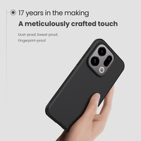 Nillkin For OPPO Find X9 5G Case Super Frosted Shield Pro Magnetic Ultra-Thin Soft Edge Protection Back Cover