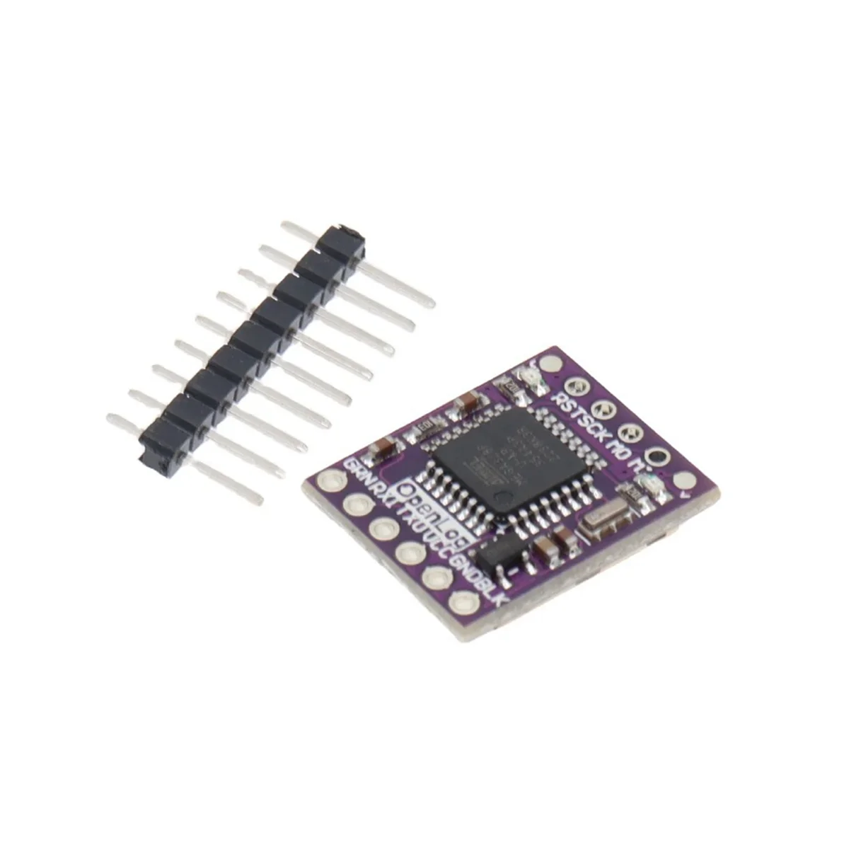 Registratore di dati seriale registratore di dati Open Source Naze32 F3 Blackbox ATmega328 supporto modulo Micro-SD per Arduino