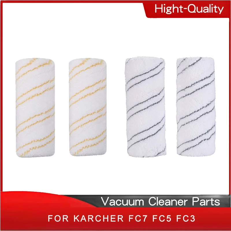 Main Brush For Karcher FC5 FC7 FC3 FC3D Vacuum Cleaner Electric Floor Cleaner Floor Roller Brush Replacement Accessories