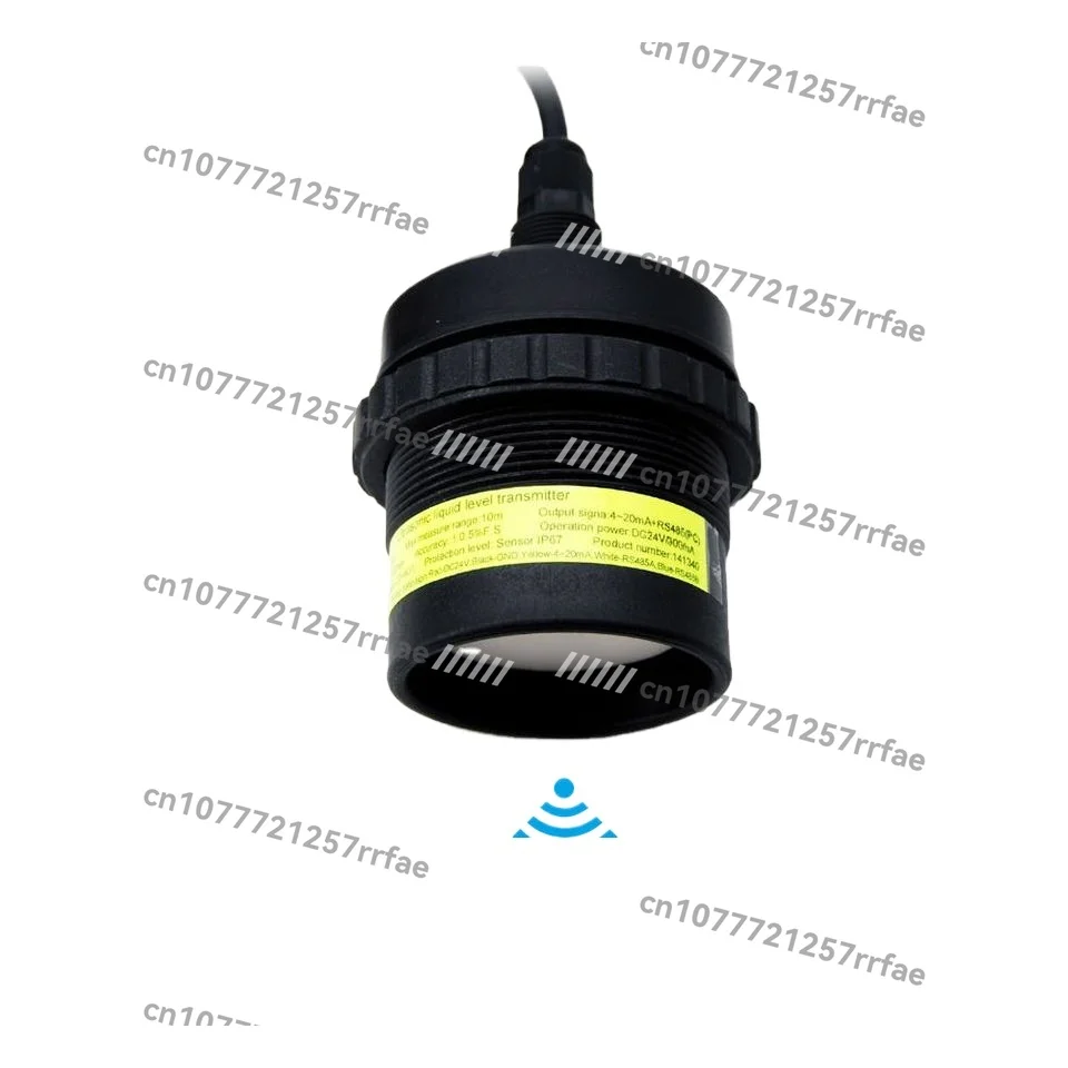 

OEM IP67 Waterproof 4-20mAh 0-5v RS485 Ultrasonic Water Tank Level Sensor