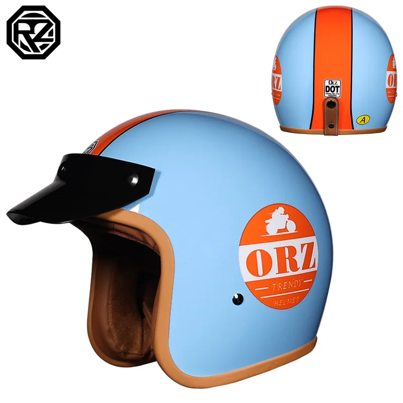 orz-dot-approved-retro-open-face-motorcycle-helmet-dot-approved-vintage-3-4-half-face-motorbike-helmet-for-men-women