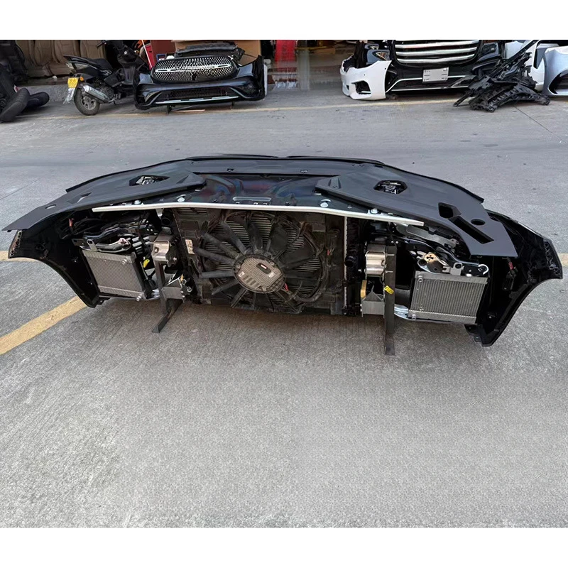 

Suitable for BMW 8 Series 840 G15 F93 F91 F92 M8 front bumper assembly radiator