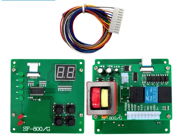 

Печатная плата управления всасывающей машиной 300G/700G/800G - запасная часть компьютерной платы автоматической подачи машины