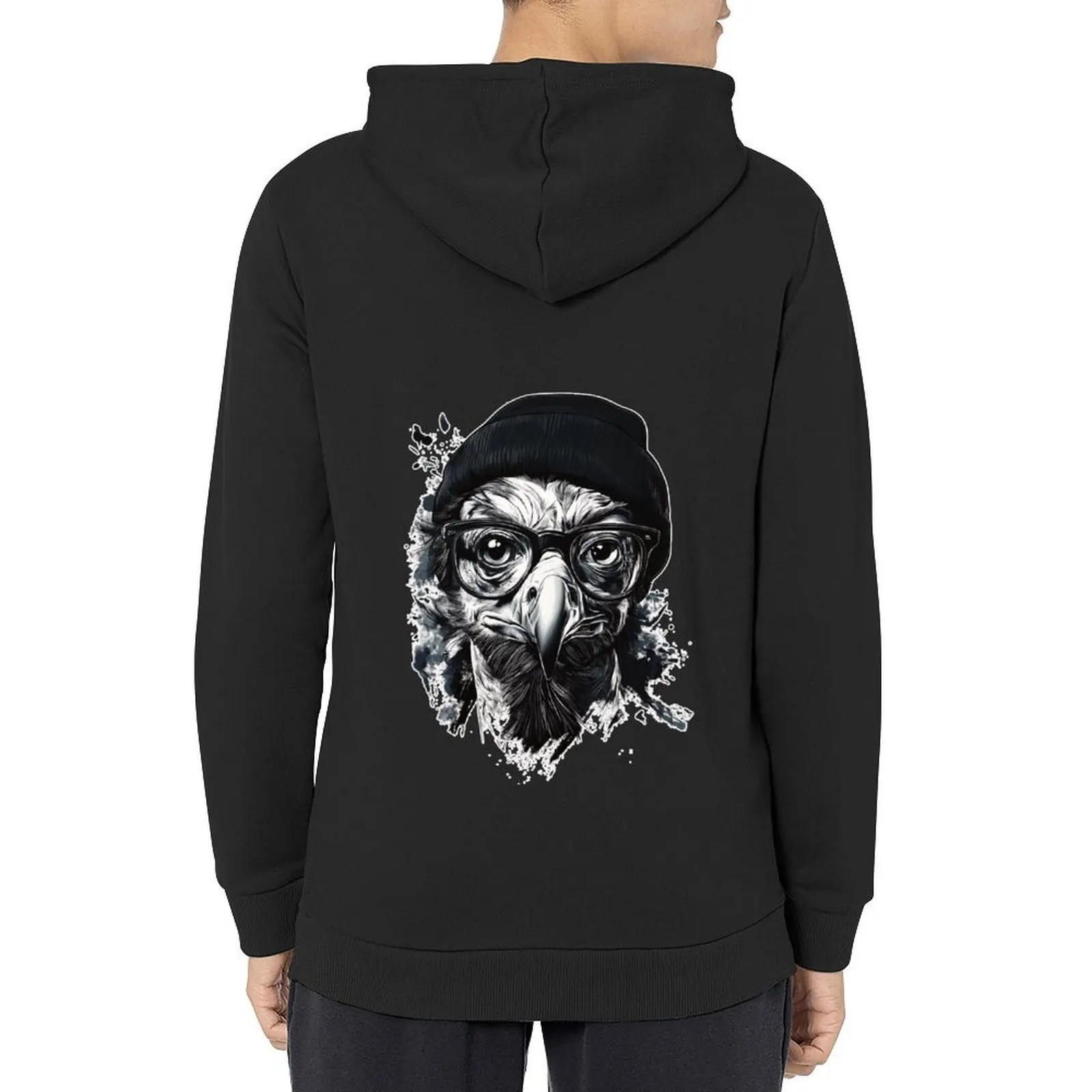 

Culture Vulture Hoodie male clothes hooded shirt aesthetic clothing men's sweat-shirt set new in hoodies & sweatshirts