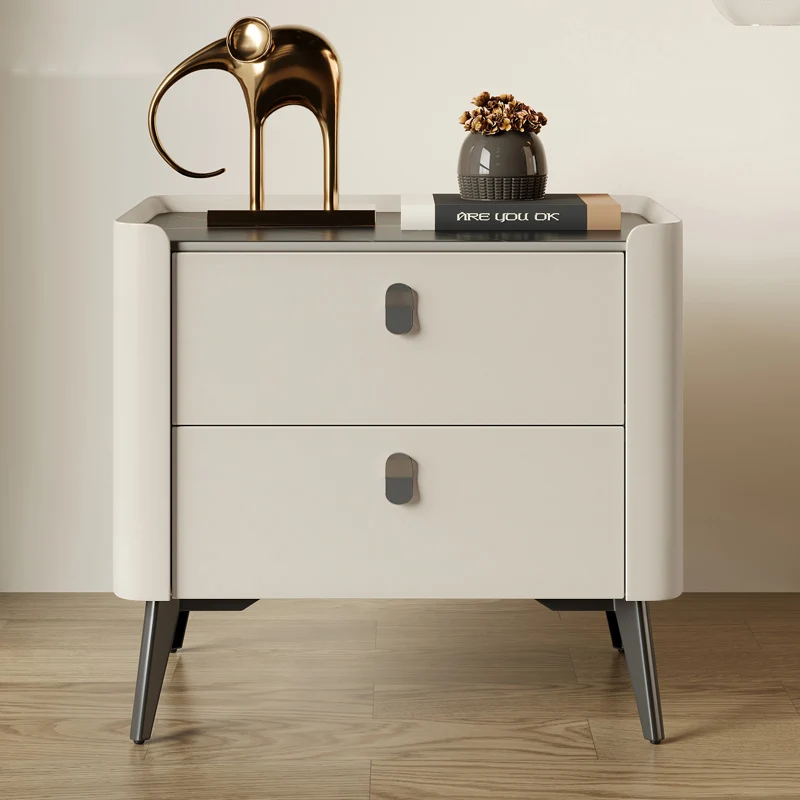 침실 가구 야간 스탠드, Buros 카메라 홈 나이트 스탠드, 침대 테이블 사이드 테이블, 침대 옆 가구