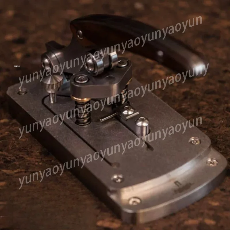 NT32 Stainless Steel Quick Release Spring Bar Punch Watch Strap Hole Repair Tool