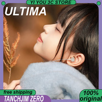 TANCHJIM ZERO ULTIMA In Ear Headphone Wired Type -C HiFi Earphone DMT 4 Ultra Earbuds with Microphone Headset Gamer Accessories