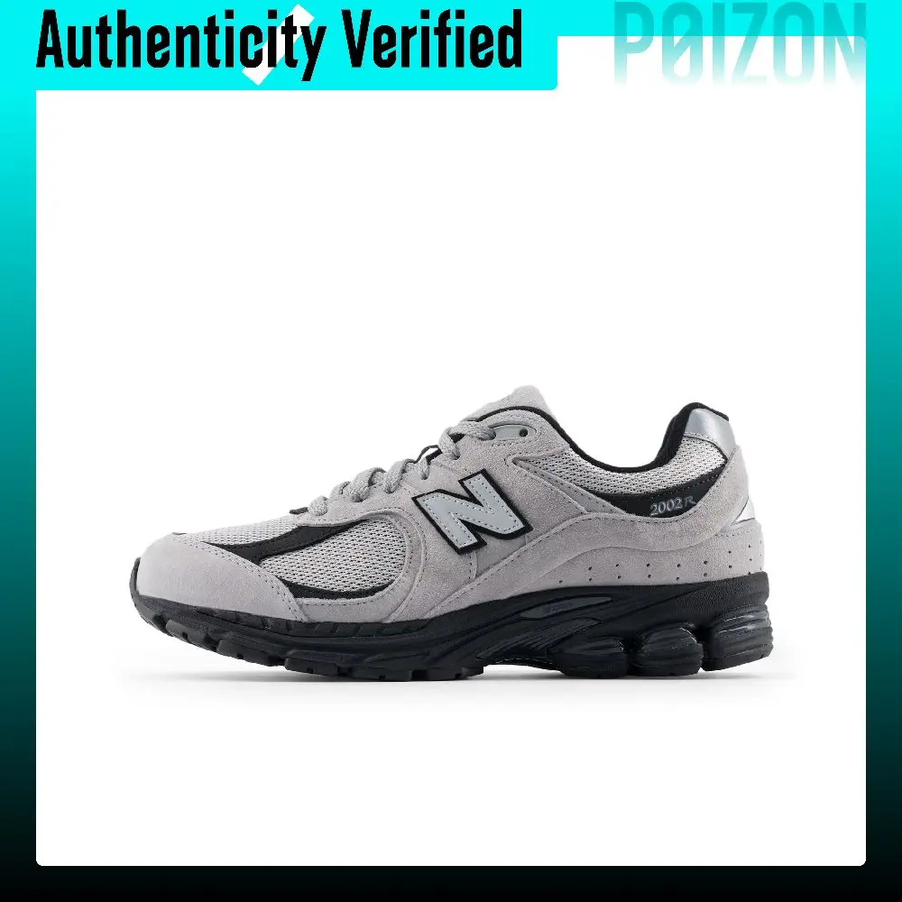 New Balance NB 2002 Cushioning Lightweight Low top Casual Shoes Unisex U2002RAS