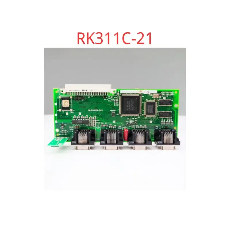 

RK311C-21 RK311 Used tested ok Circuit Board For CNC Controller