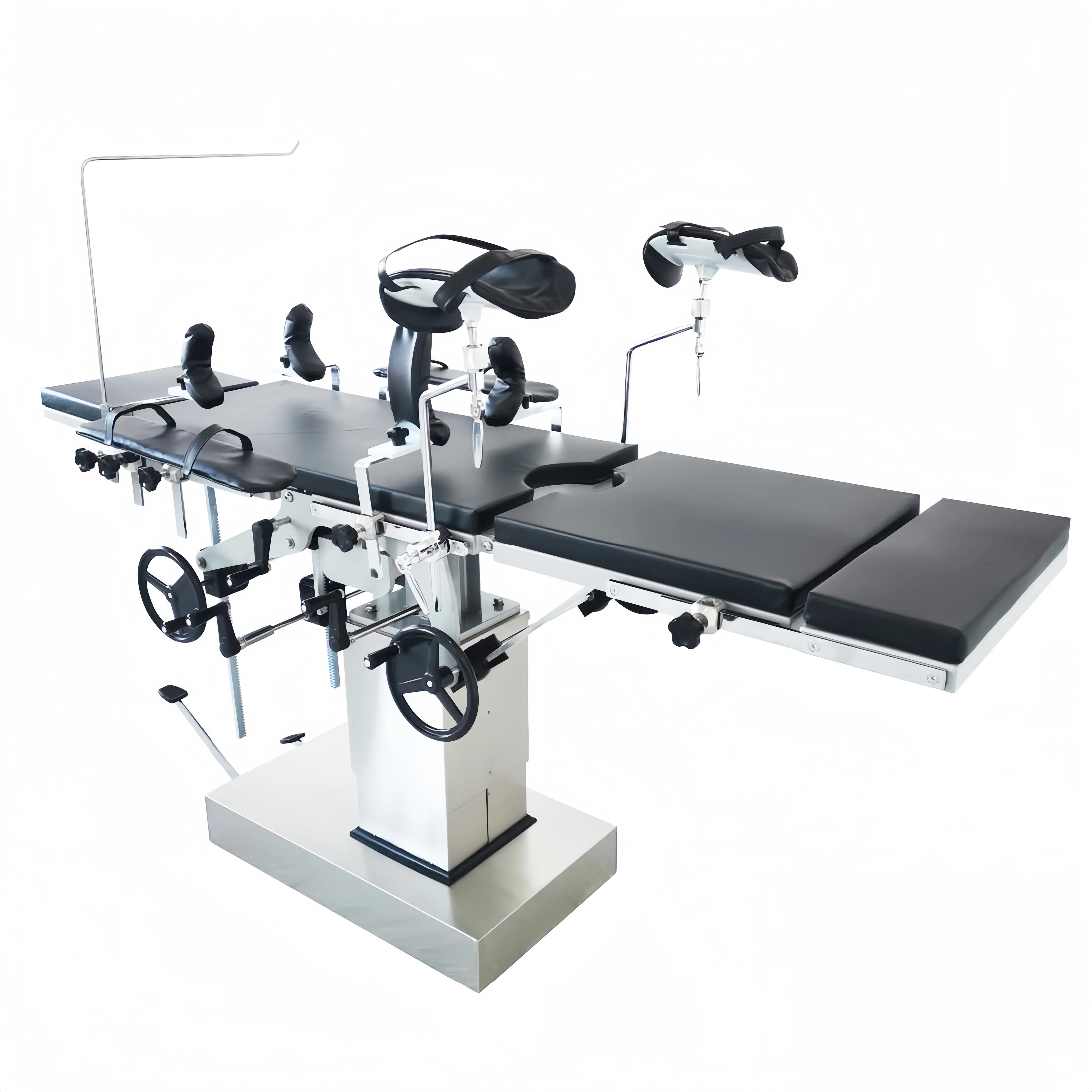 

Hospital Medical Room Theatre Integrative Multifunctional Surgical Manual Obstetric Gynecology Ot Hydraulic Operating Table