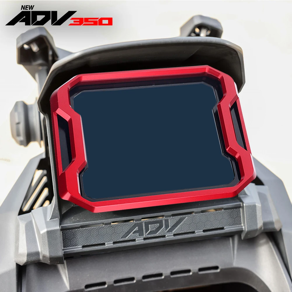 New Motorcycle Meter Frame Speedometer Tachometer cover Instrument Guard For Honda ADV350 ADV 350 adv350 2022 2023