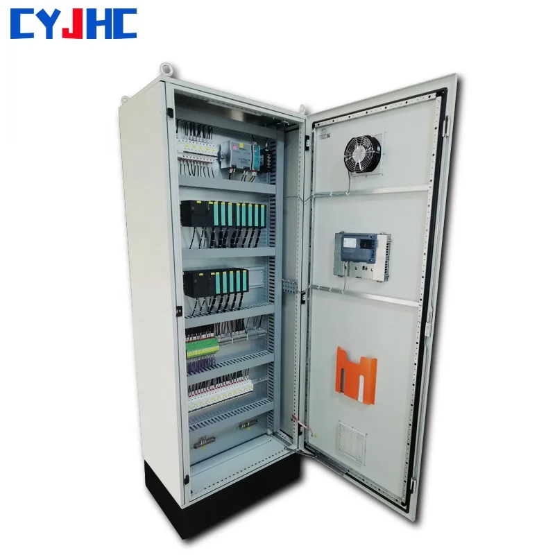

CYJHC Industrial Automation Control Panel Cabinet PLC Distribution Control Cabinet Equipment Centralized Control