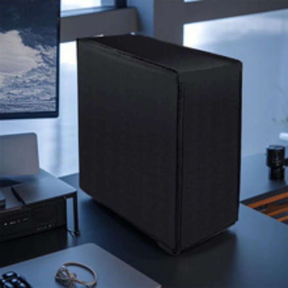 Universal PC Tower Cover Multiple Sizes - Dust and Moisture Protection Case