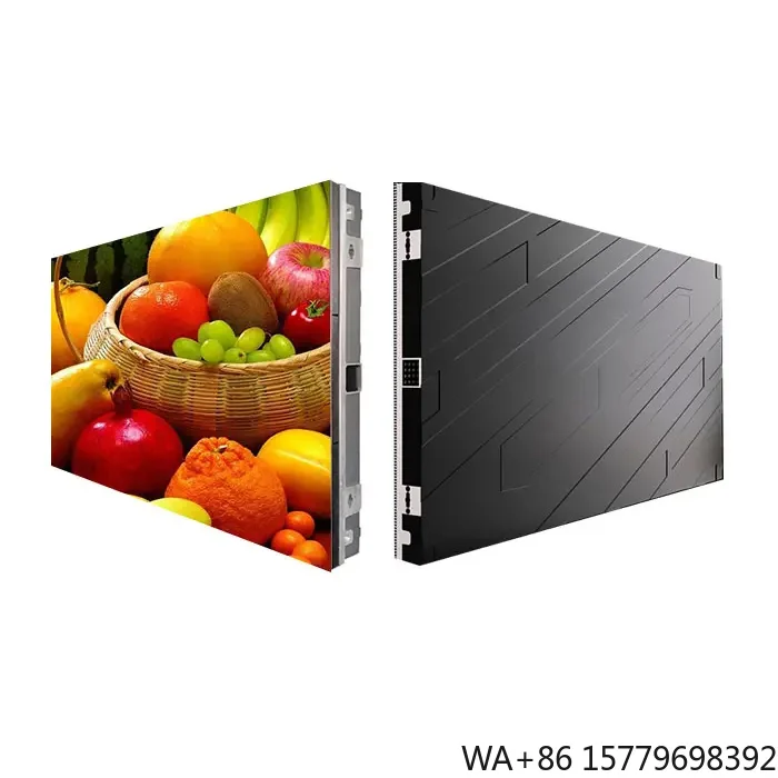 

Seamless Indoor LED Video Wall Panels Full Color Animation Display for Conference Retail Store CE/FCC