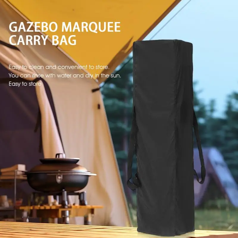 Imagem -04 - Camping Tent Carry Bolsa Waterproof Gazebo Canopy Bolsa de Armazenamento de Barraca com Duas Alças Bolsa de Lona Portátil para Viagem