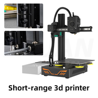 KP3S Pro/ KP3S 3D Printer Kit High Precision Filament Detect Heating Bed Resume DIY FDM Printing  VS Creality Ender 3 creativity