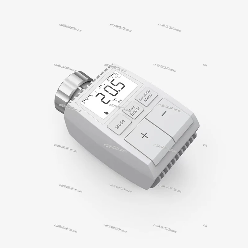

Smart Thermostat Radiator Valve APP Remote Control Voice Control Adjusting Room Temperature