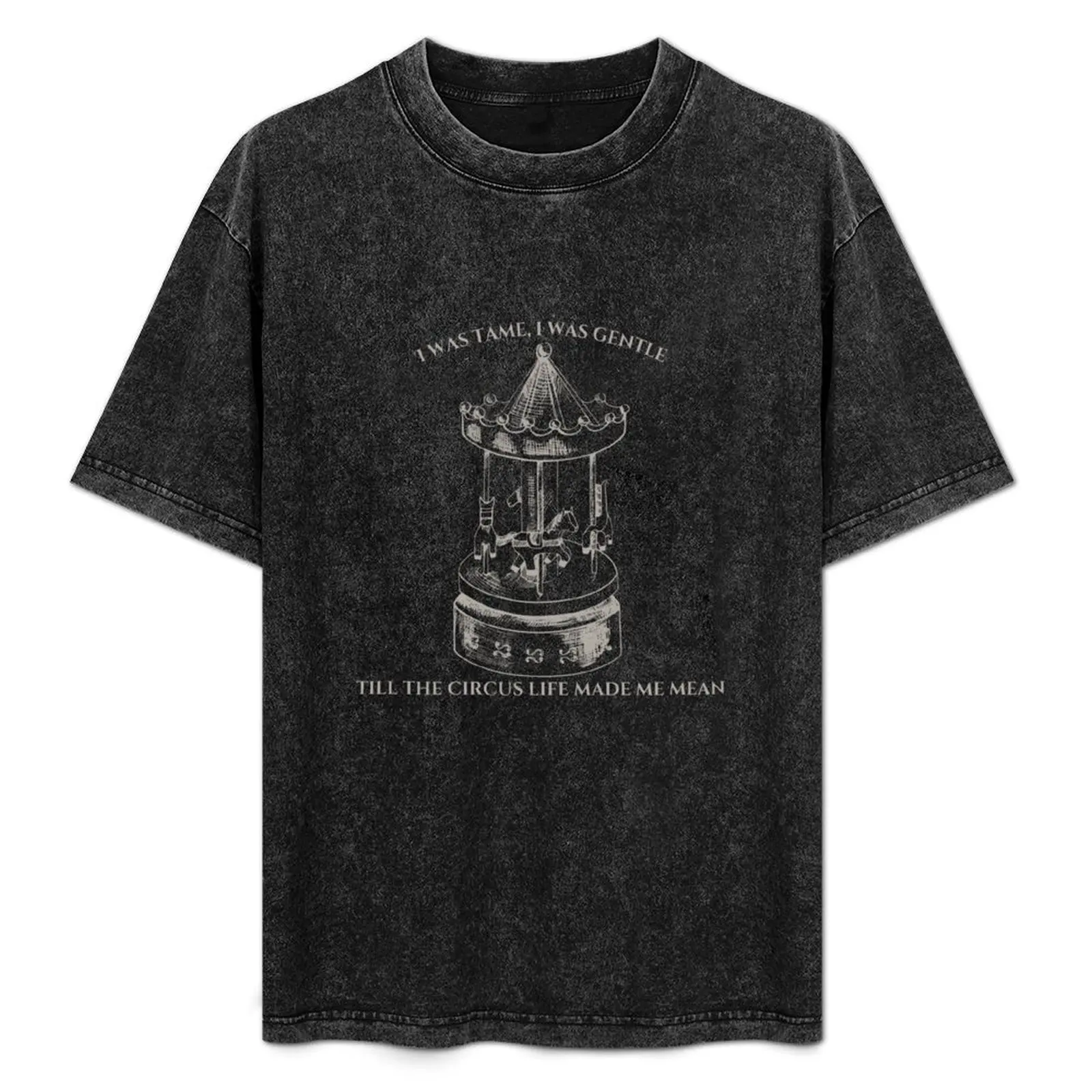 

Who's Afraid of Little Old Me T-Shirt shirts graphic tees summer tops men clothing