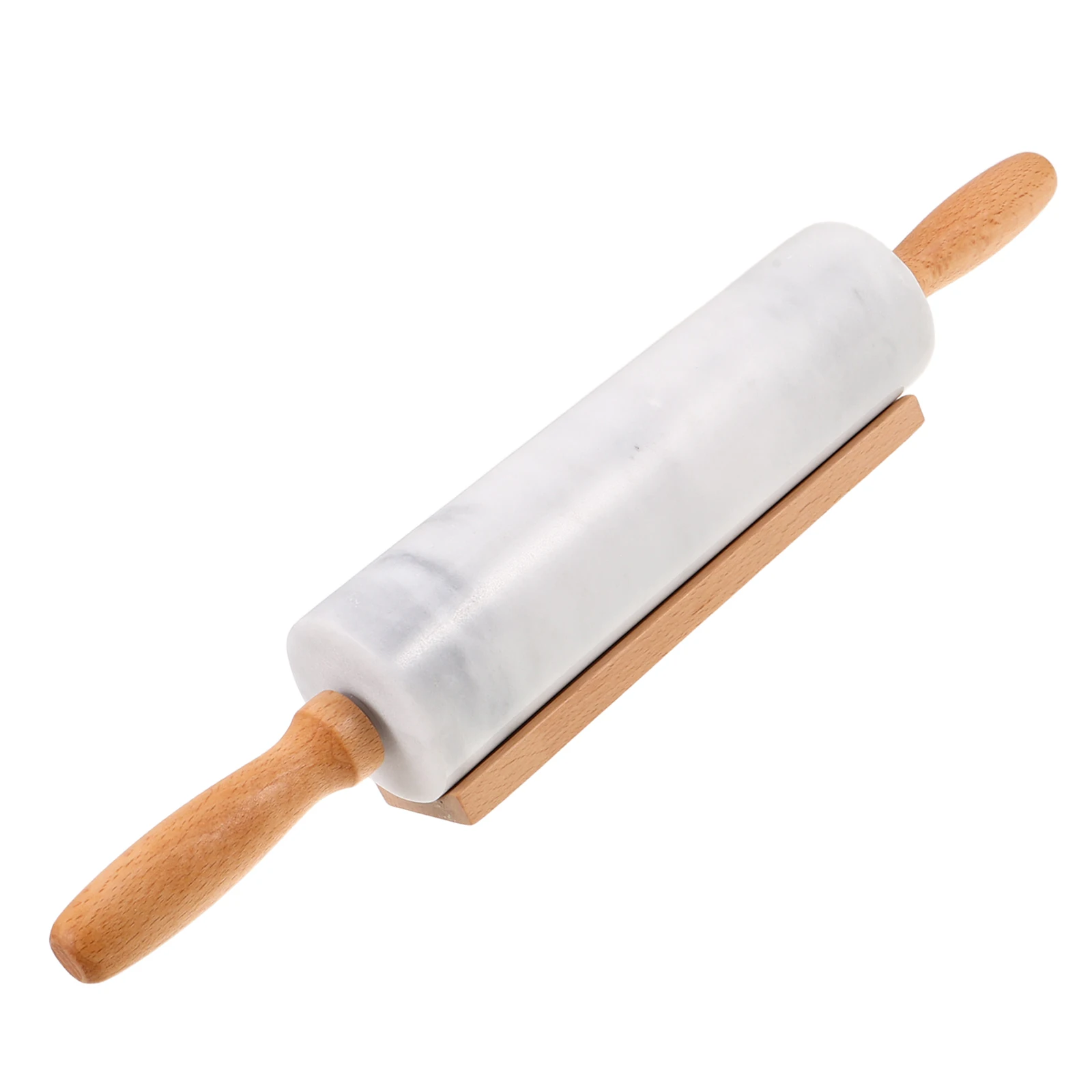 

3 шт. мраморная скалка с антипригарным покрытием, кухонный валик для теста для выпечки, пирога, пиццы, кондитерских принадлежностей, мраморная шпилька для рисования