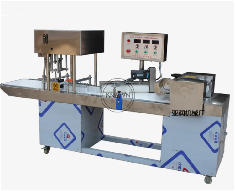 Automatic Stainless Steel Dough Divider Hanamaki Making Machine Spring Roll Maker Bread Cutter for Bakery Shop