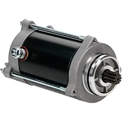 Starter compatible with Honda M/C VF700-750C MAGNA VF700S SABRE VF750C V45 MAGNA VF750S V45 SABRE 18660