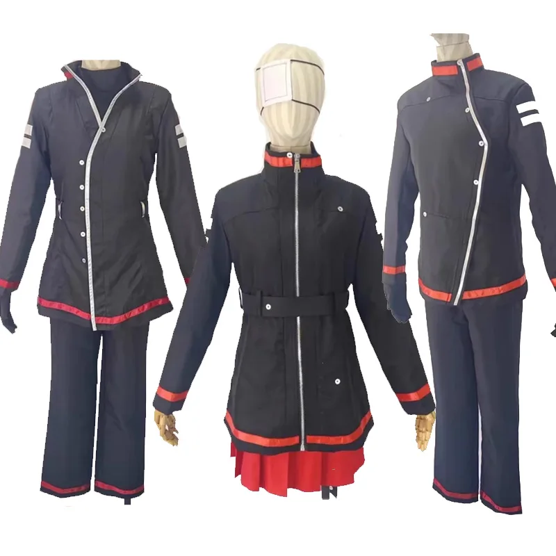 Anime Library VALENTIN Yujin Cosplay  Ruina Tenma Costumes halloween Costume