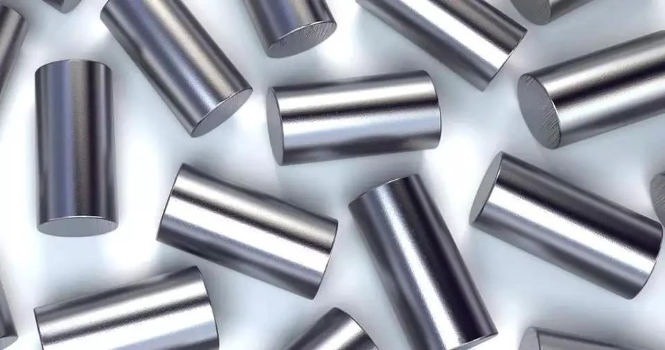 High Permeability 1J85 Permalloy Rod Diam 0.5mm-16mm Annealed Iron-nickel Alloy Belt for Magnetic Barrier Device Parts Element
