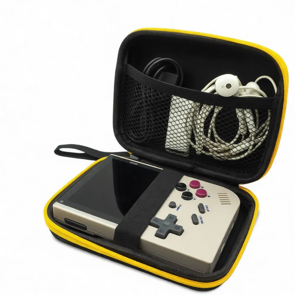 Universele draagbare gameconso - Retro Gaming Universe recensie en prijs