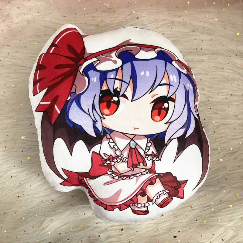 Muñeco de peluche de Anime Touhou Project, colgante de llavero con Dango, bolsa de dibujos animados, regalos de decoración