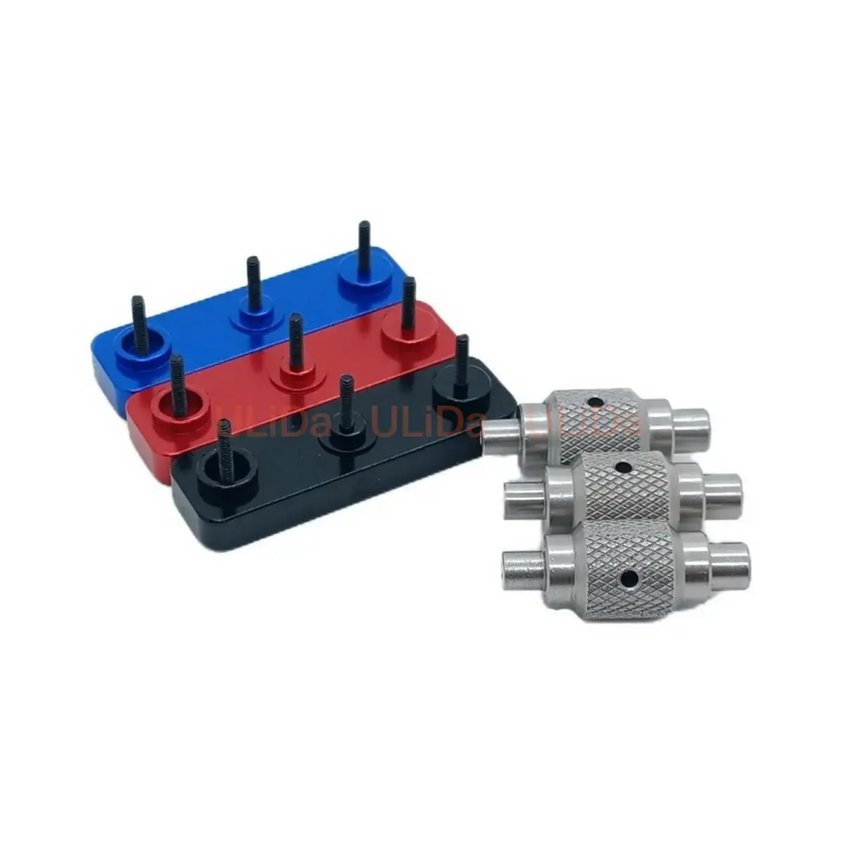DIY Guide Wheel Bearing Disassembly Instal Tool for Tamiya Mini 4WD RC Car