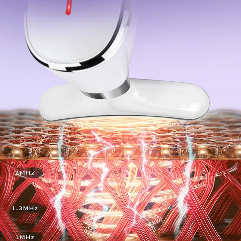 KAKUSAN مزدوجة الذقن إزالة 7 ألوان مصباح ليد العلاج تجديد الجلد EMS V شد الوجه تدليك الرقبة جهاز الجمال #4